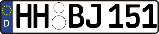 HH-BJ151