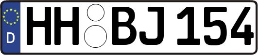 HH-BJ154