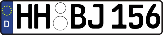 HH-BJ156