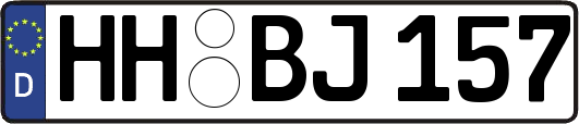 HH-BJ157
