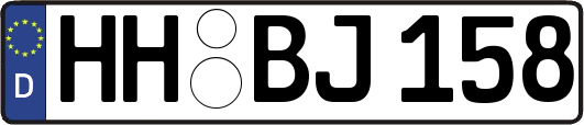 HH-BJ158