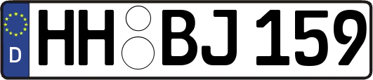 HH-BJ159