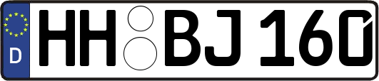 HH-BJ160