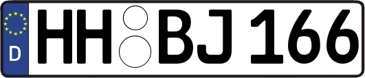 HH-BJ166