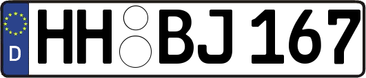 HH-BJ167
