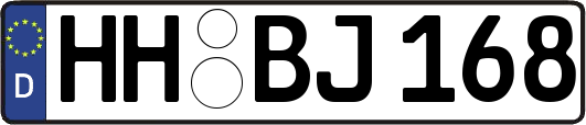 HH-BJ168