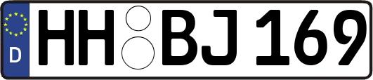 HH-BJ169