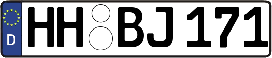 HH-BJ171