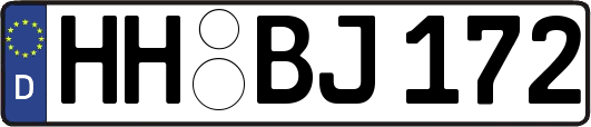 HH-BJ172