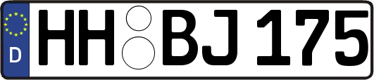 HH-BJ175