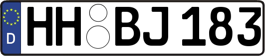 HH-BJ183