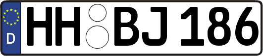 HH-BJ186