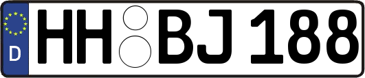 HH-BJ188