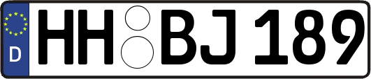 HH-BJ189