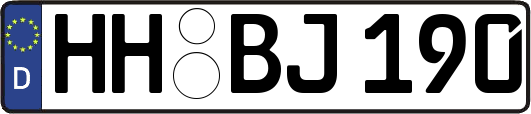 HH-BJ190