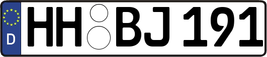 HH-BJ191