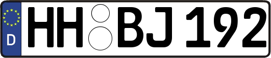 HH-BJ192