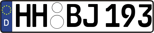 HH-BJ193