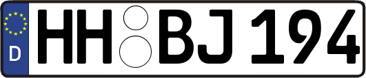 HH-BJ194