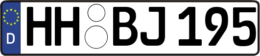 HH-BJ195