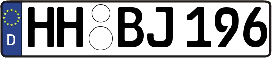 HH-BJ196