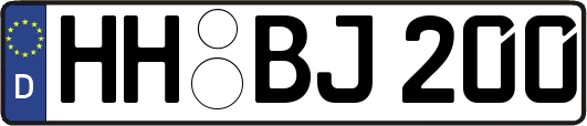 HH-BJ200
