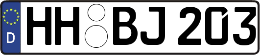 HH-BJ203