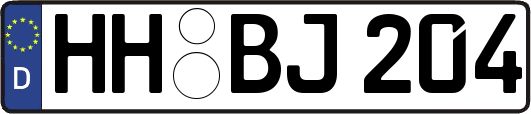 HH-BJ204