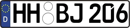 HH-BJ206