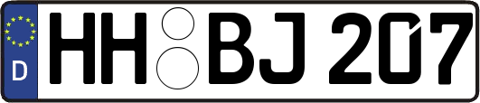 HH-BJ207