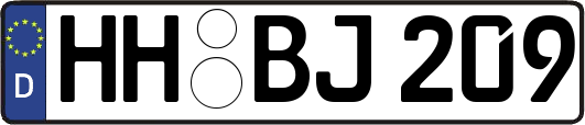 HH-BJ209