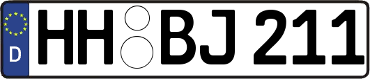 HH-BJ211