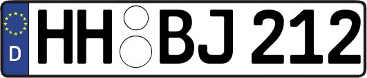 HH-BJ212