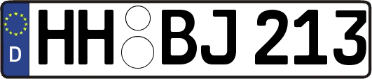 HH-BJ213