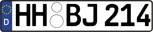 HH-BJ214