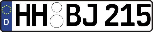 HH-BJ215