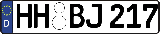HH-BJ217