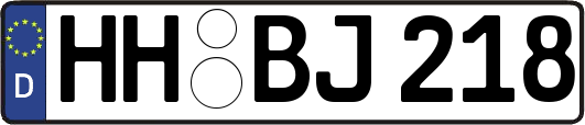 HH-BJ218