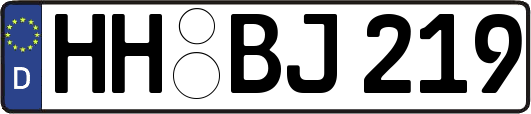 HH-BJ219