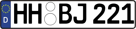 HH-BJ221