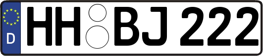 HH-BJ222