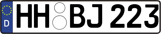 HH-BJ223