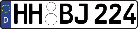 HH-BJ224