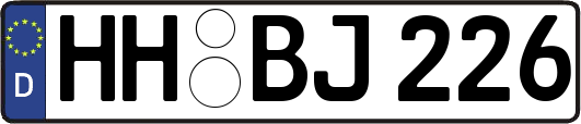 HH-BJ226