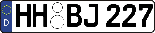 HH-BJ227