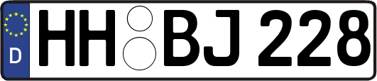 HH-BJ228