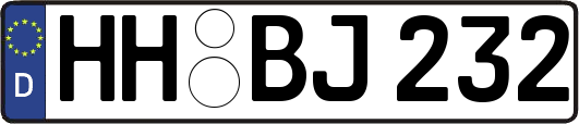 HH-BJ232