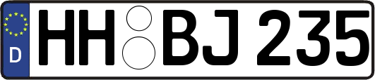 HH-BJ235