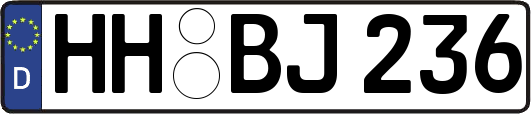 HH-BJ236