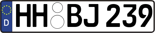 HH-BJ239